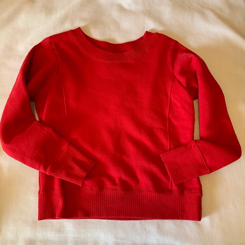 Hanes sweatshirt